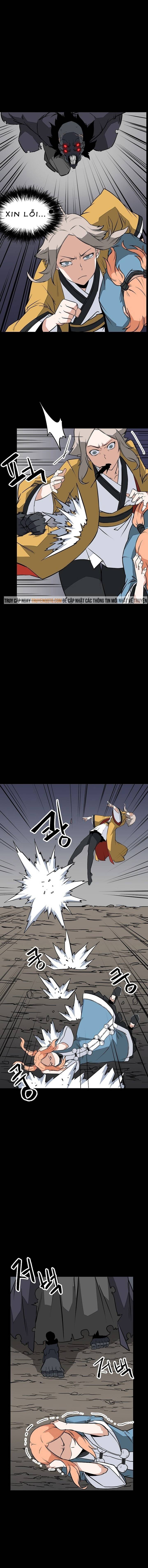 Mạt Thế Giang Hồ Hành Chapter 24.5 - 20