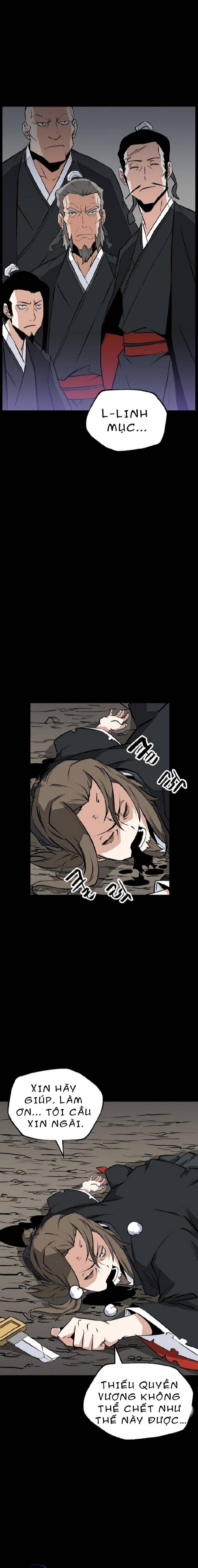 Mạt Thế Giang Hồ Hành Chapter 24.5 - 21