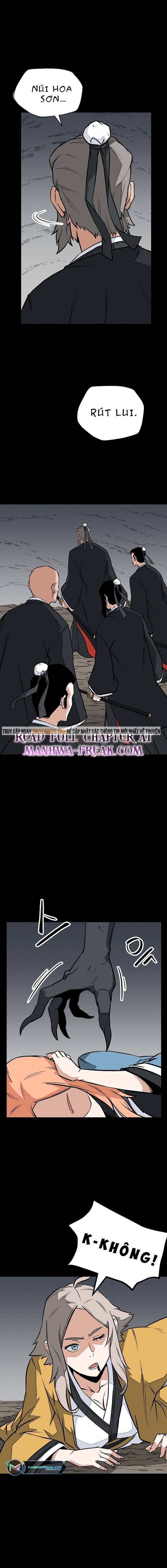 Mạt Thế Giang Hồ Hành Chapter 25 - 3