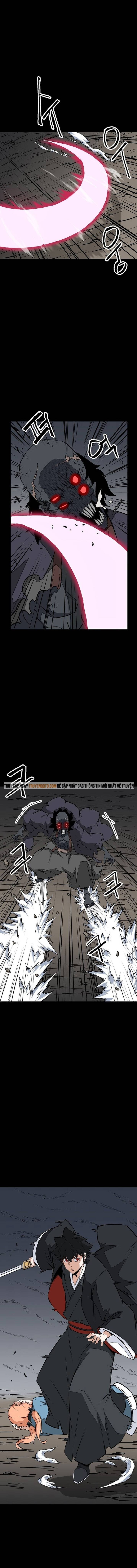 Mạt Thế Giang Hồ Hành Chapter 25 - 4