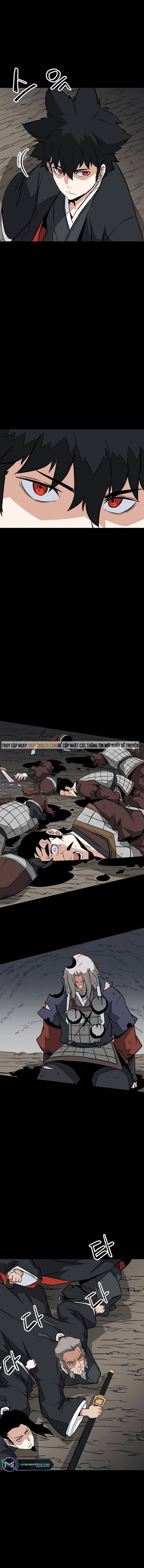 Mạt Thế Giang Hồ Hành Chapter 25 - 5