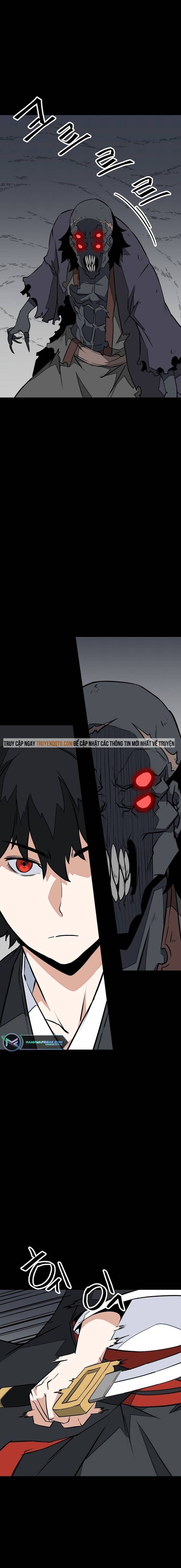 Mạt Thế Giang Hồ Hành Chapter 25 - 7