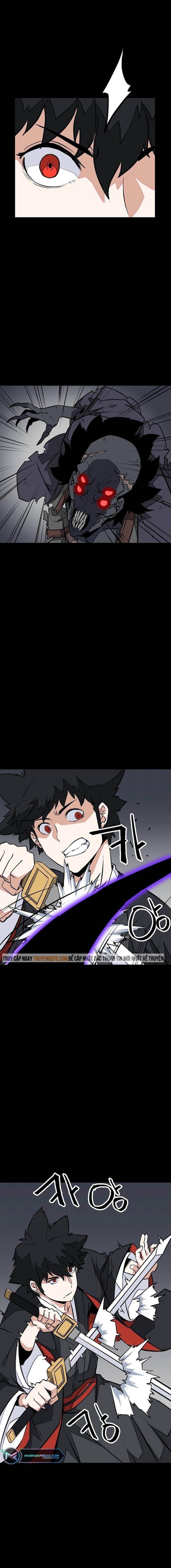 Mạt Thế Giang Hồ Hành Chapter 25 - 8