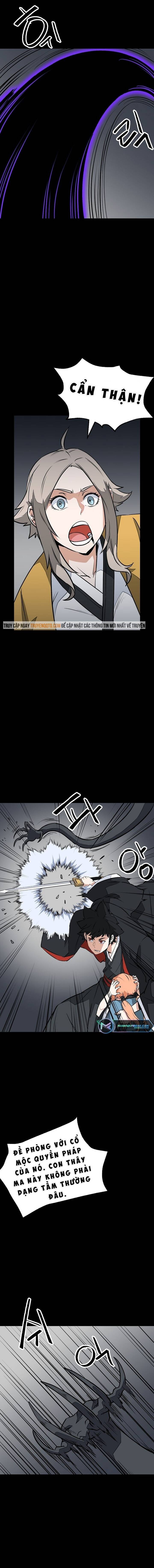 Mạt Thế Giang Hồ Hành Chapter 25 - 10