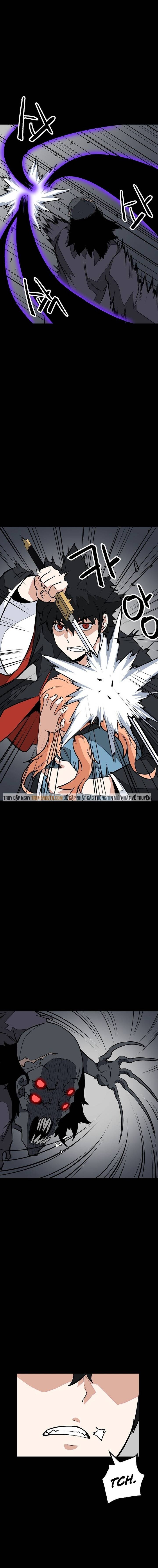 Mạt Thế Giang Hồ Hành Chapter 25 - 11
