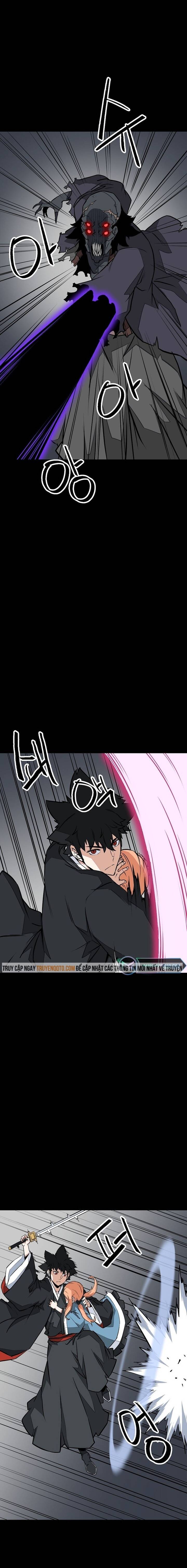 Mạt Thế Giang Hồ Hành Chapter 25 - 12