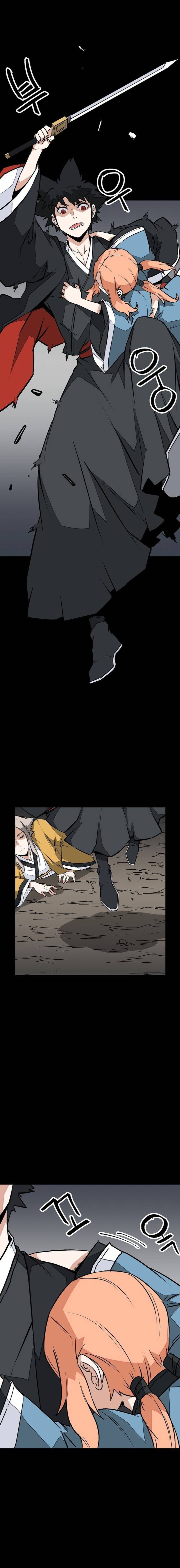 Mạt Thế Giang Hồ Hành Chapter 25 - 13