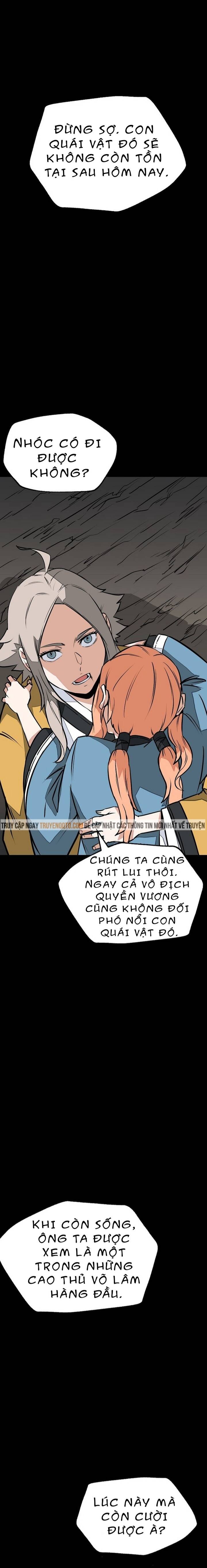 Mạt Thế Giang Hồ Hành Chapter 25 - 15