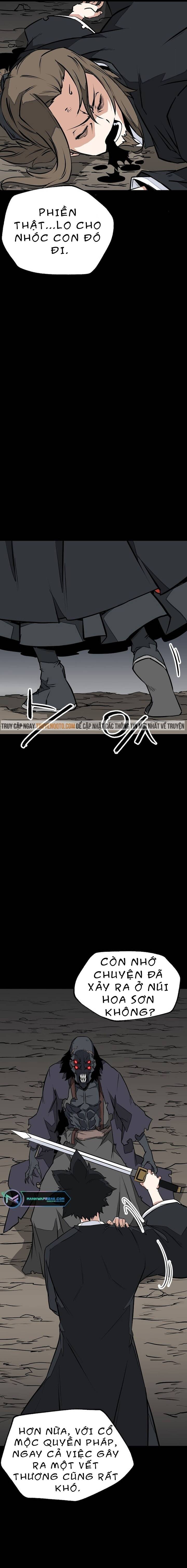 Mạt Thế Giang Hồ Hành Chapter 25 - 16