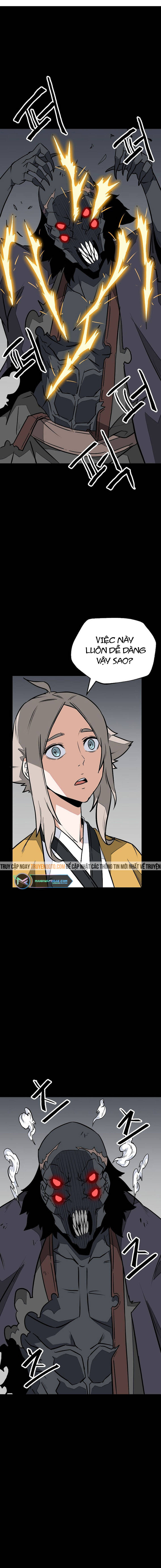 Mạt Thế Giang Hồ Hành Chapter 26 - 2