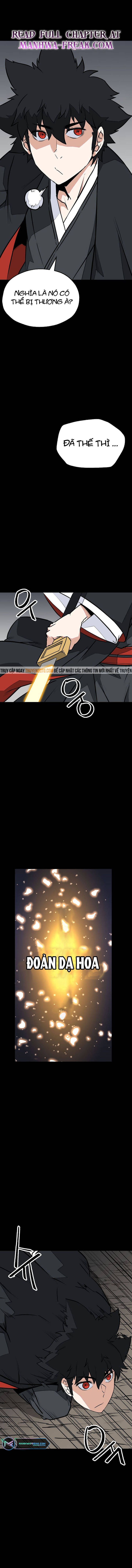 Mạt Thế Giang Hồ Hành Chapter 26 - 3