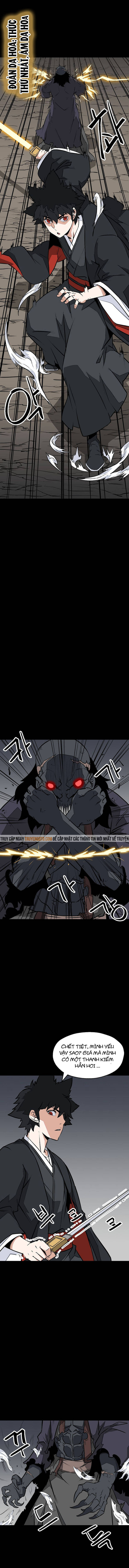 Mạt Thế Giang Hồ Hành Chapter 26 - 4