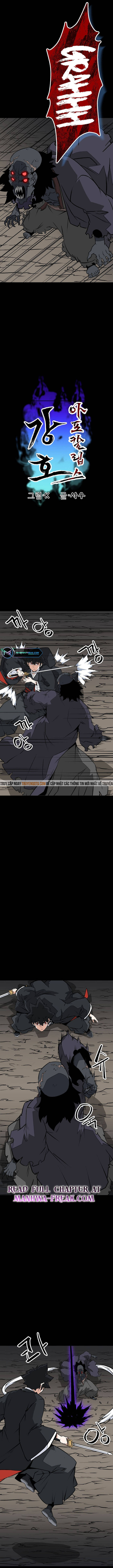 Mạt Thế Giang Hồ Hành Chapter 26 - 5