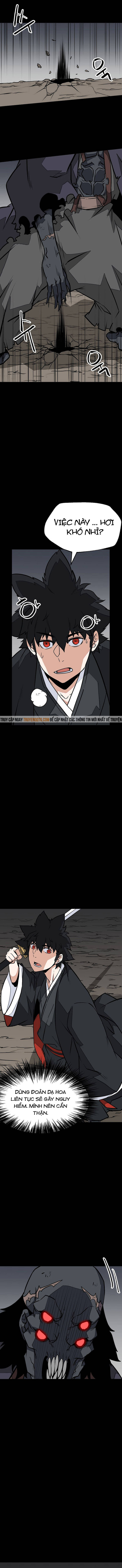 Mạt Thế Giang Hồ Hành Chapter 26 - 7