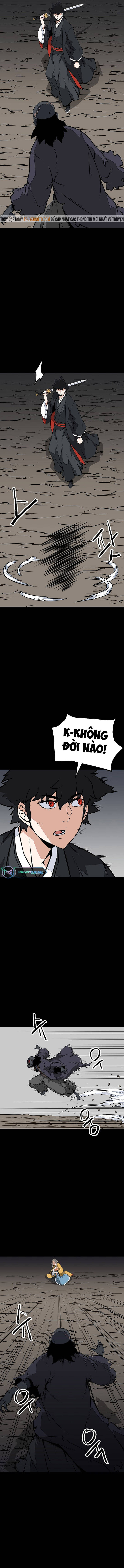 Mạt Thế Giang Hồ Hành Chapter 26 - 8