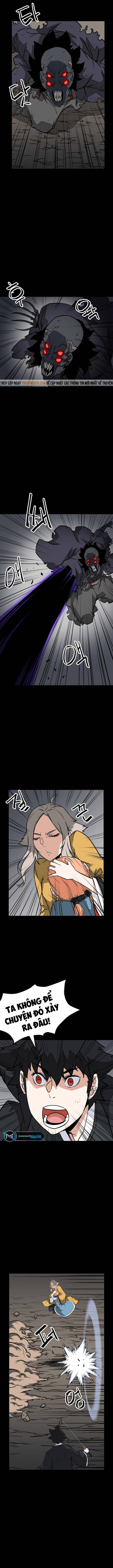 Mạt Thế Giang Hồ Hành Chapter 26 - 9