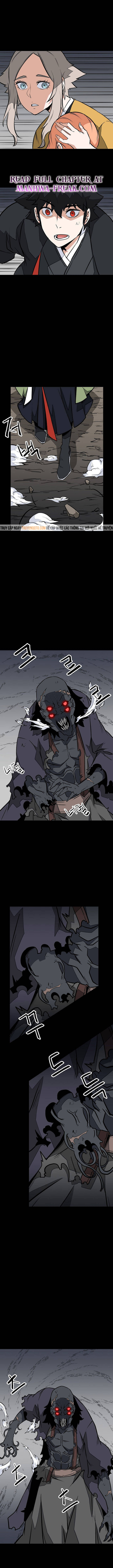 Mạt Thế Giang Hồ Hành Chapter 26 - 10