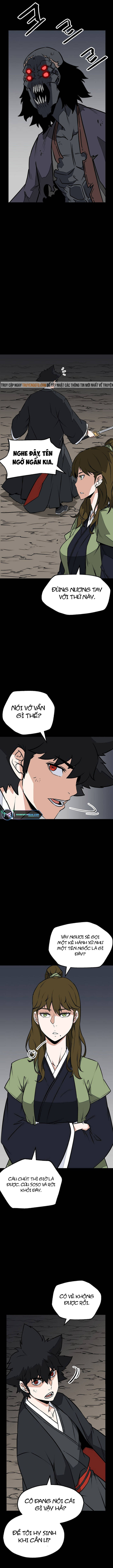 Mạt Thế Giang Hồ Hành Chapter 26 - 12