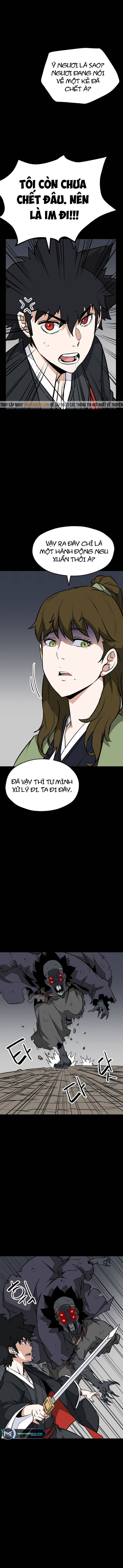 Mạt Thế Giang Hồ Hành Chapter 26 - 13