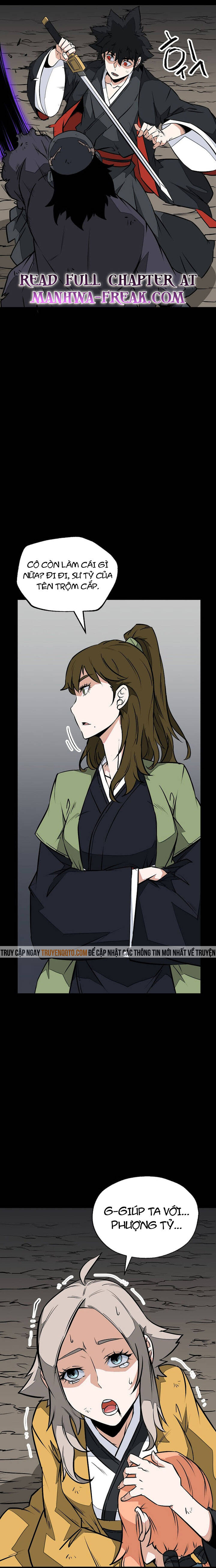 Mạt Thế Giang Hồ Hành Chapter 26 - 14