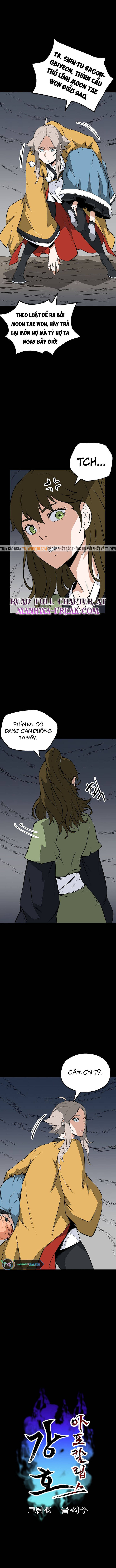 Mạt Thế Giang Hồ Hành Chapter 27 - 3