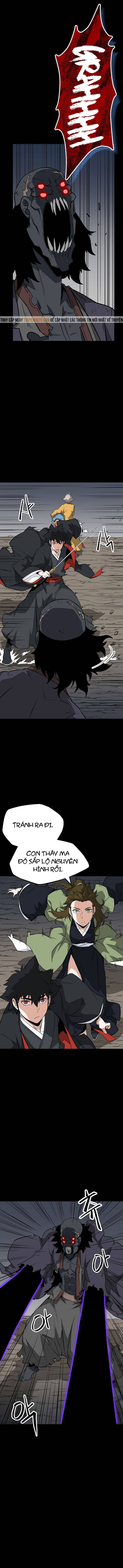 Mạt Thế Giang Hồ Hành Chapter 27 - 4