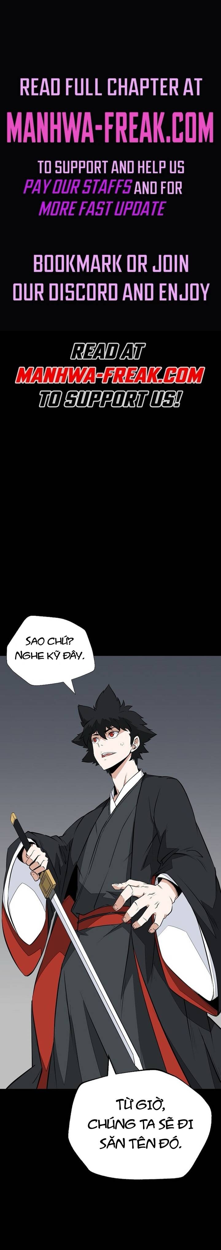 Mạt Thế Giang Hồ Hành Chapter 28 - 2