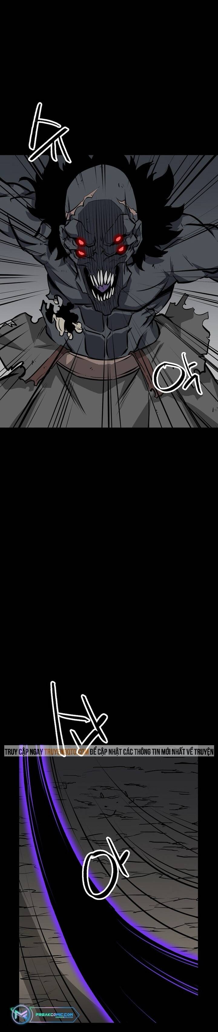 Mạt Thế Giang Hồ Hành Chapter 28 - 4