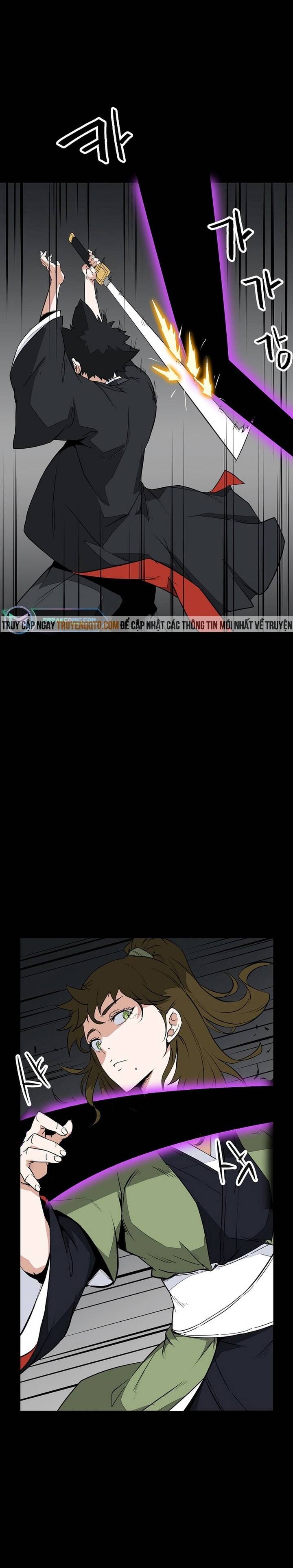 Mạt Thế Giang Hồ Hành Chapter 28 - 6