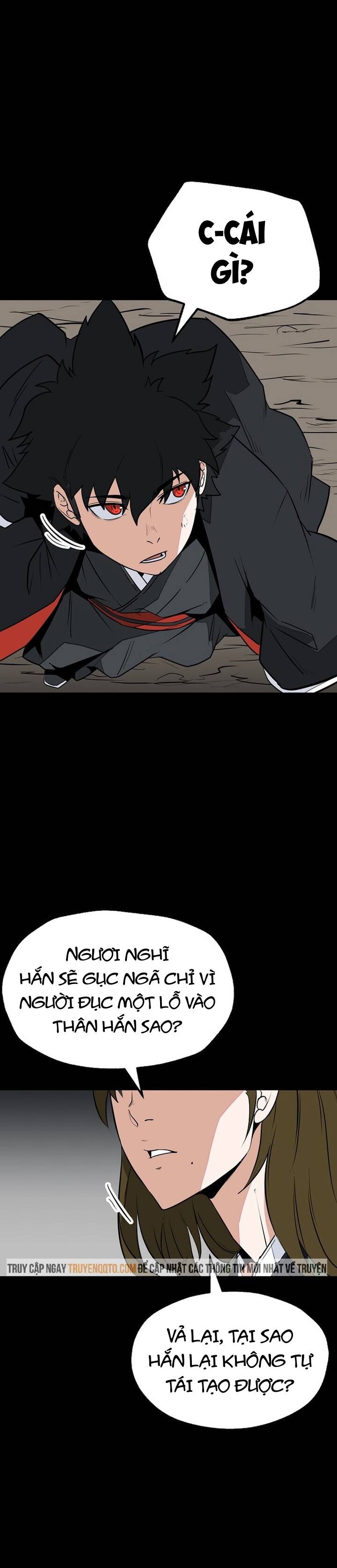Mạt Thế Giang Hồ Hành Chapter 28 - 7
