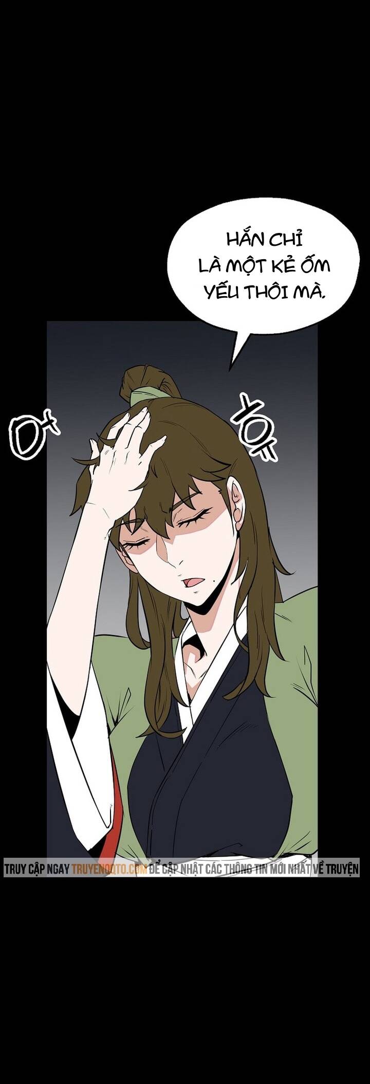 Mạt Thế Giang Hồ Hành Chapter 28 - 9