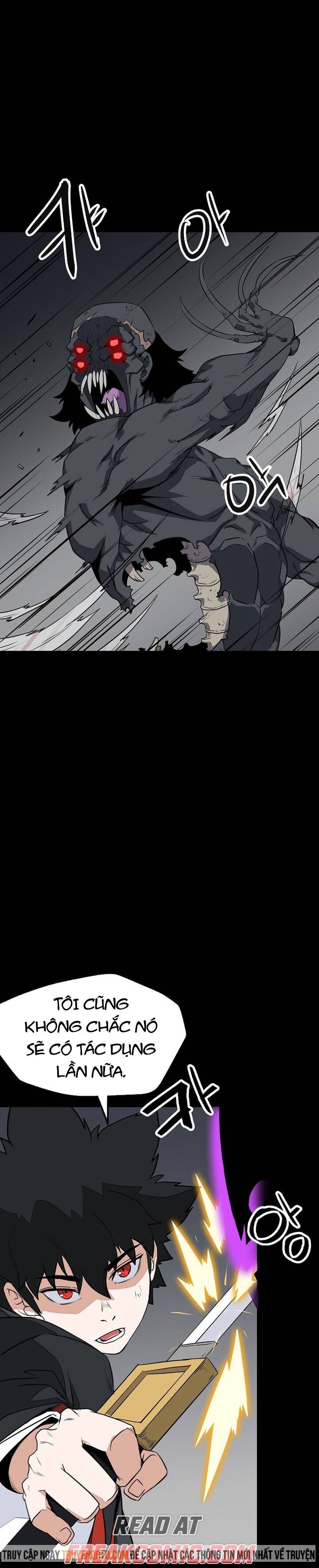 Mạt Thế Giang Hồ Hành Chapter 28 - 10