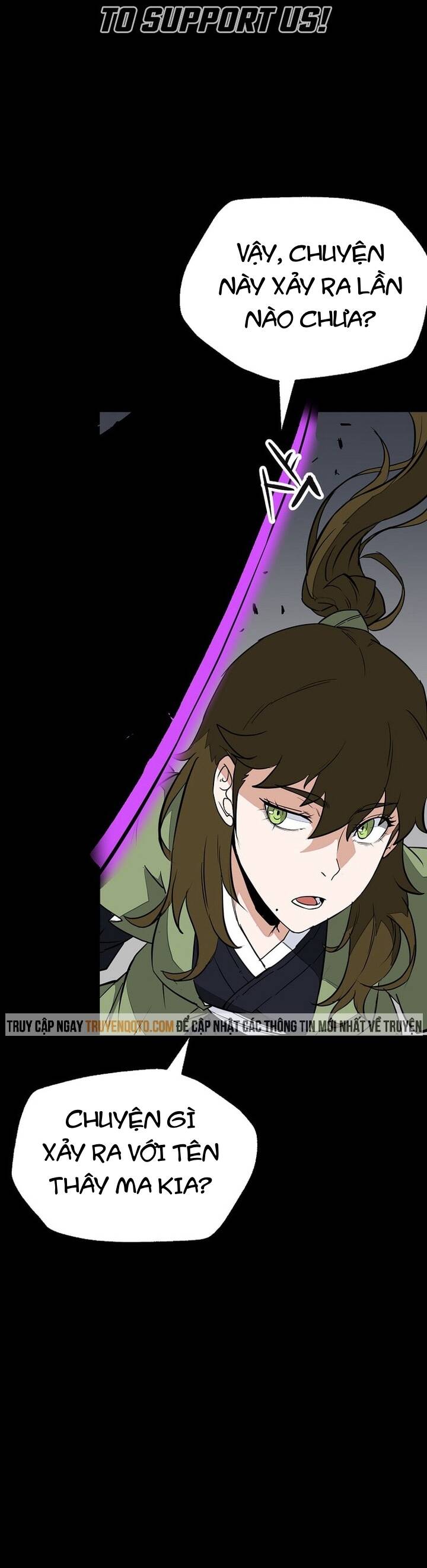 Mạt Thế Giang Hồ Hành Chapter 28 - 11