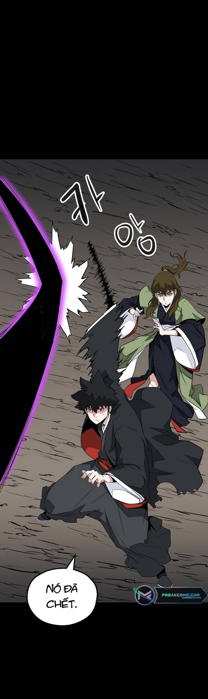 Mạt Thế Giang Hồ Hành Chapter 28 - 12