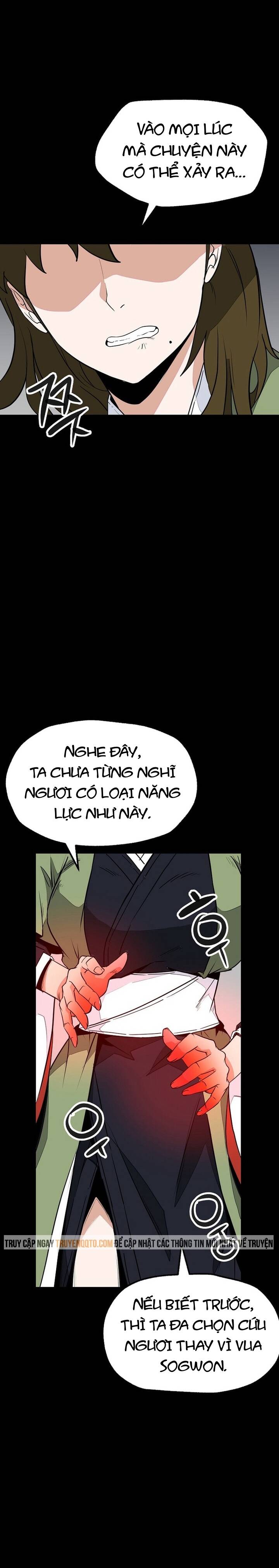 Mạt Thế Giang Hồ Hành Chapter 28 - 13