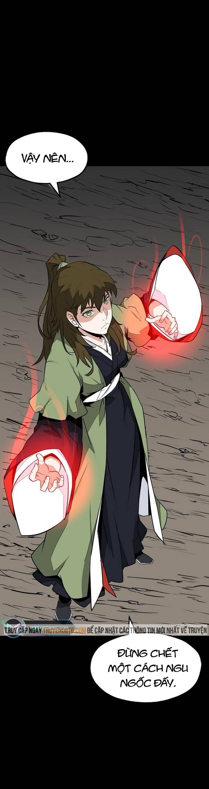 Mạt Thế Giang Hồ Hành Chapter 28 - 14