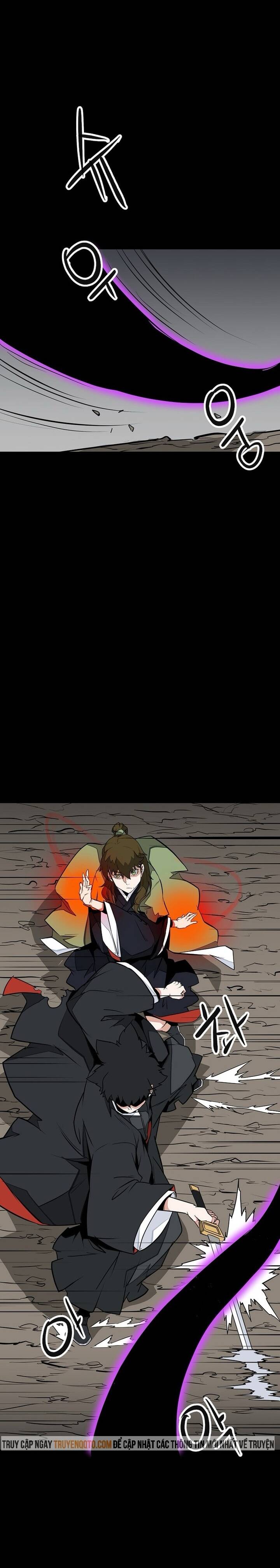 Mạt Thế Giang Hồ Hành Chapter 28 - 16