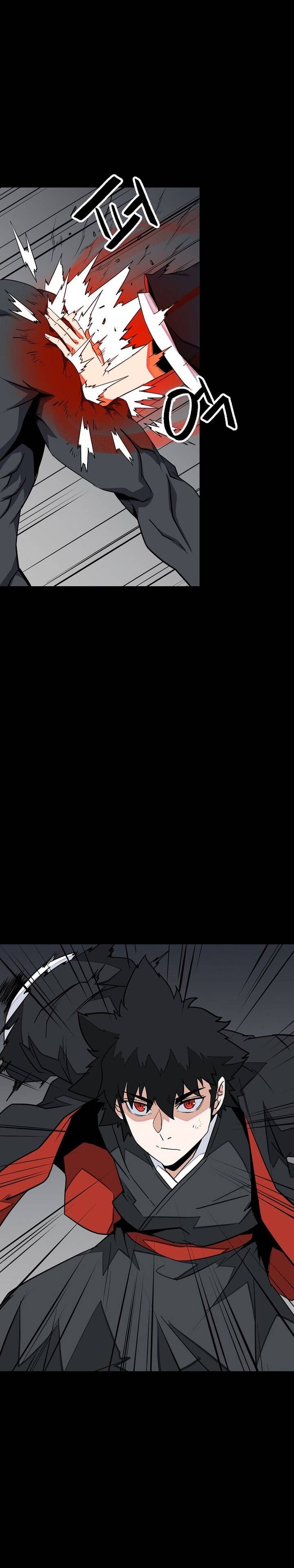 Mạt Thế Giang Hồ Hành Chapter 28 - 19