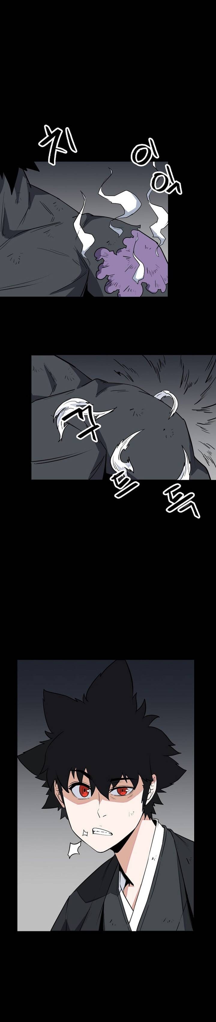 Mạt Thế Giang Hồ Hành Chapter 28 - 21