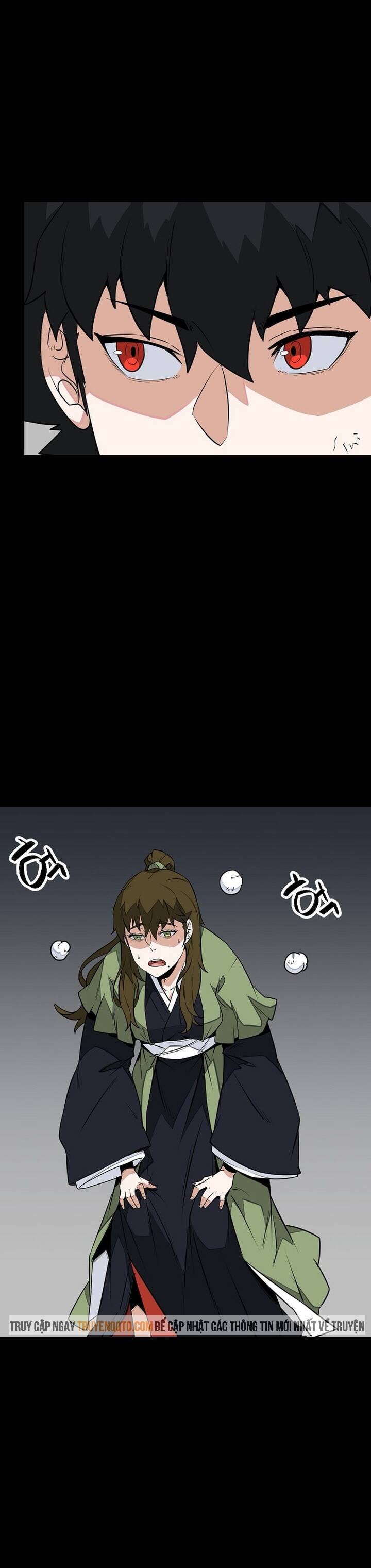 Mạt Thế Giang Hồ Hành Chapter 28 - 23