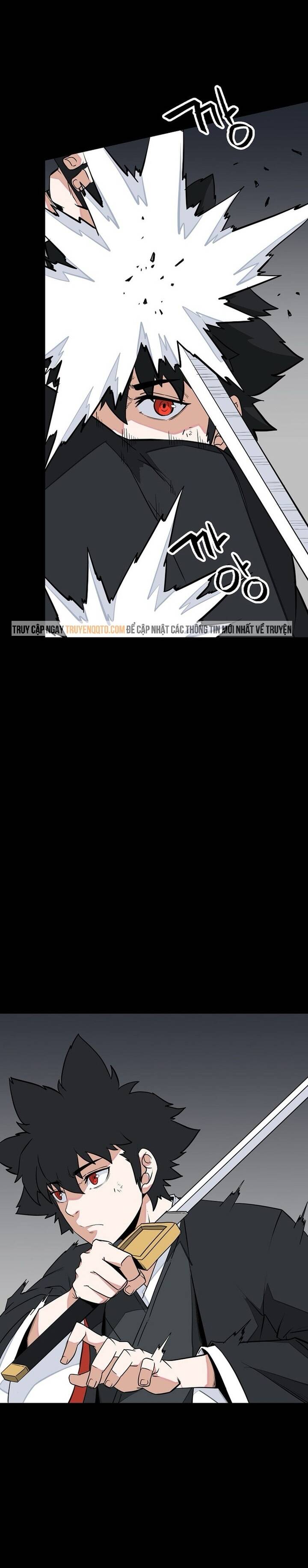 Mạt Thế Giang Hồ Hành Chapter 28 - 25