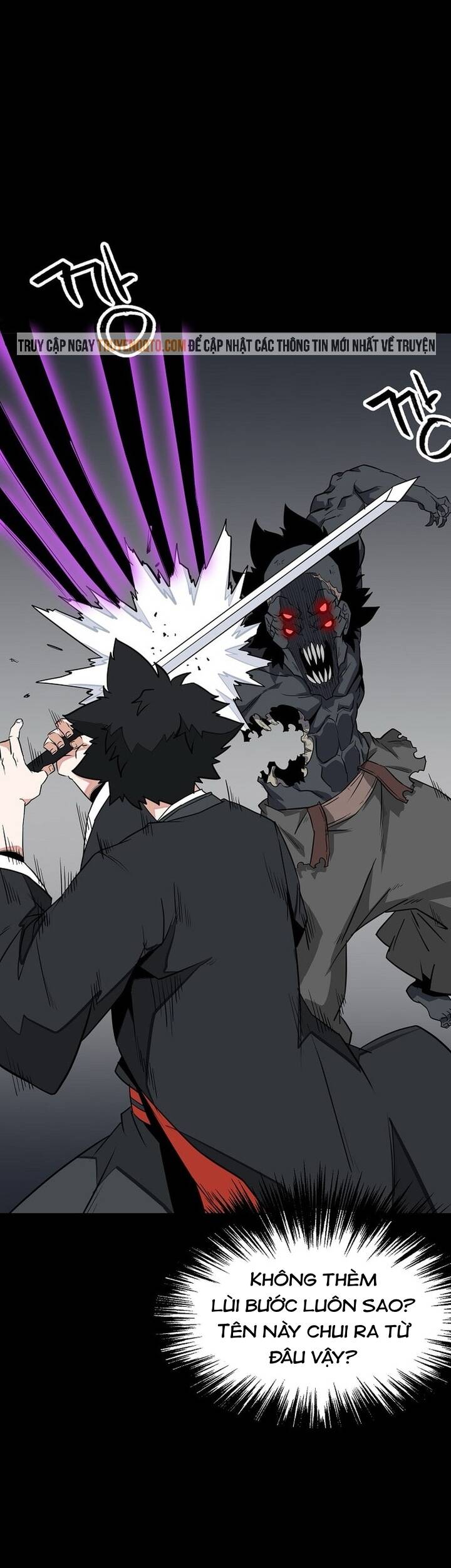 Mạt Thế Giang Hồ Hành Chapter 28 - 26