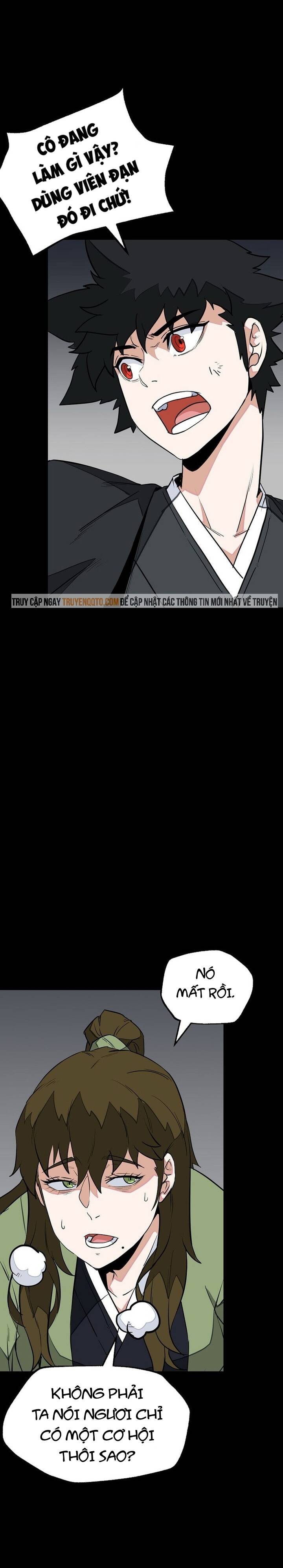 Mạt Thế Giang Hồ Hành Chapter 28 - 27