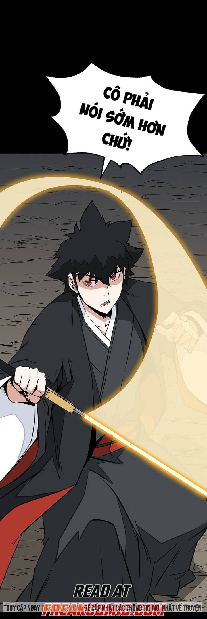 Mạt Thế Giang Hồ Hành Chapter 28 - 28