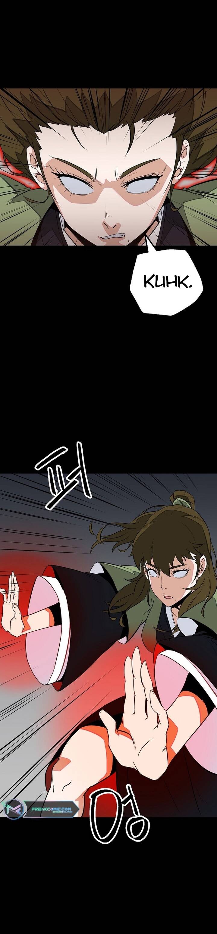 Mạt Thế Giang Hồ Hành Chapter 28 - 30