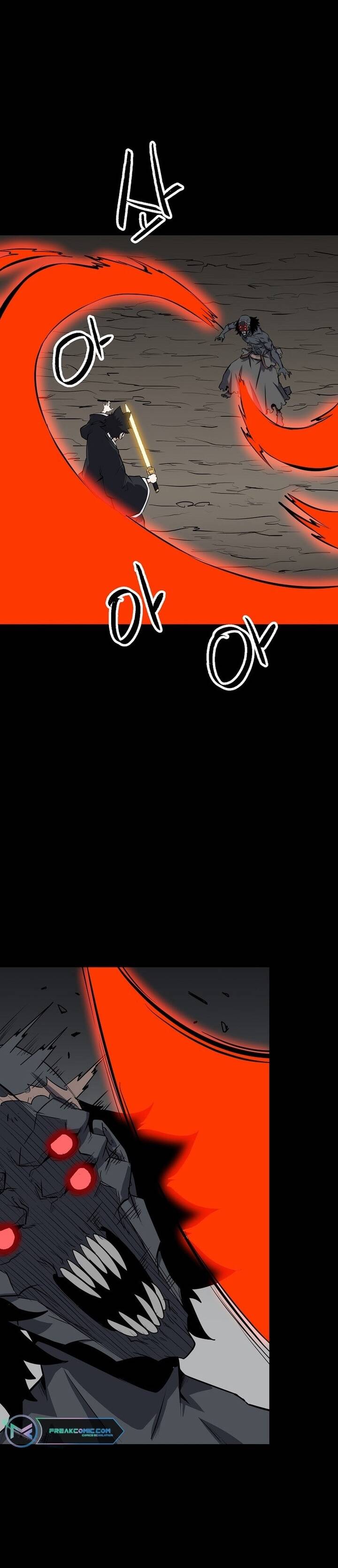 Mạt Thế Giang Hồ Hành Chapter 28 - 31