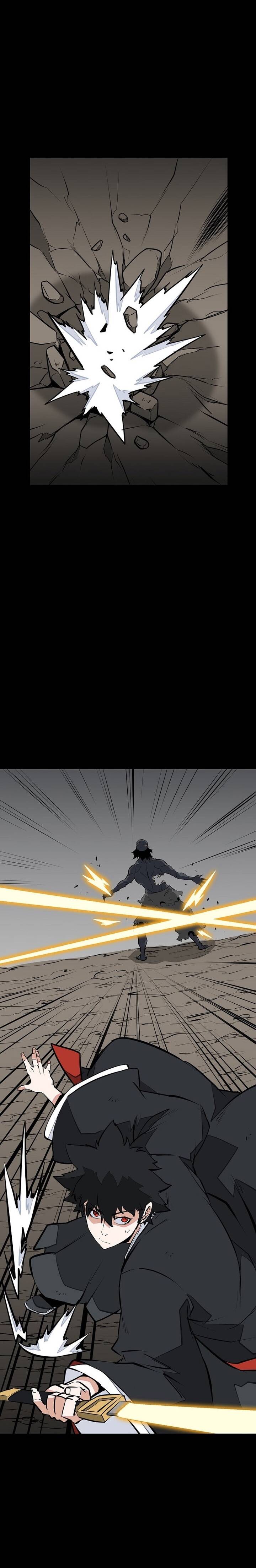 Mạt Thế Giang Hồ Hành Chapter 28 - 34