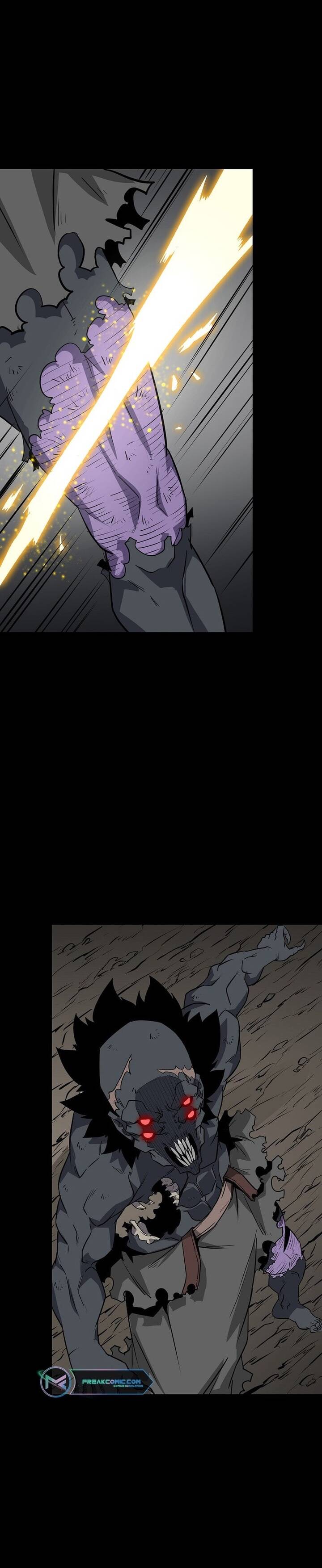 Mạt Thế Giang Hồ Hành Chapter 28 - 35