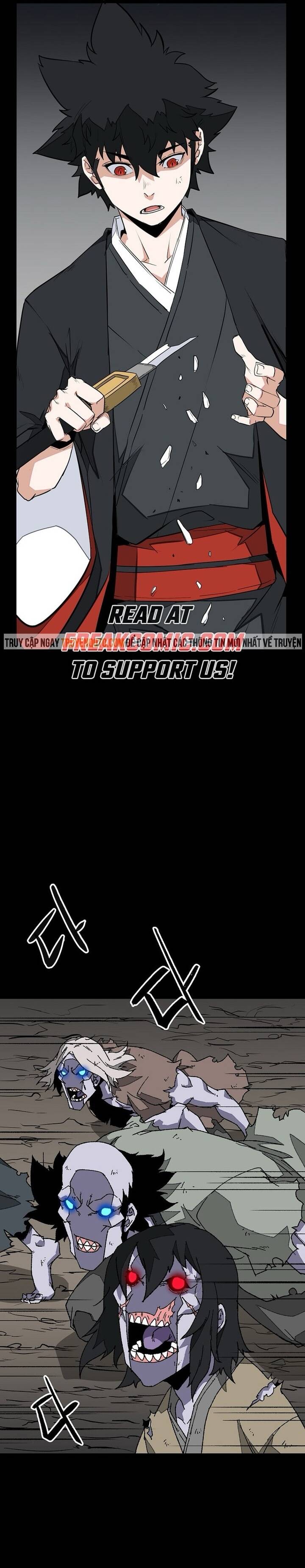 Mạt Thế Giang Hồ Hành Chapter 29 - 3