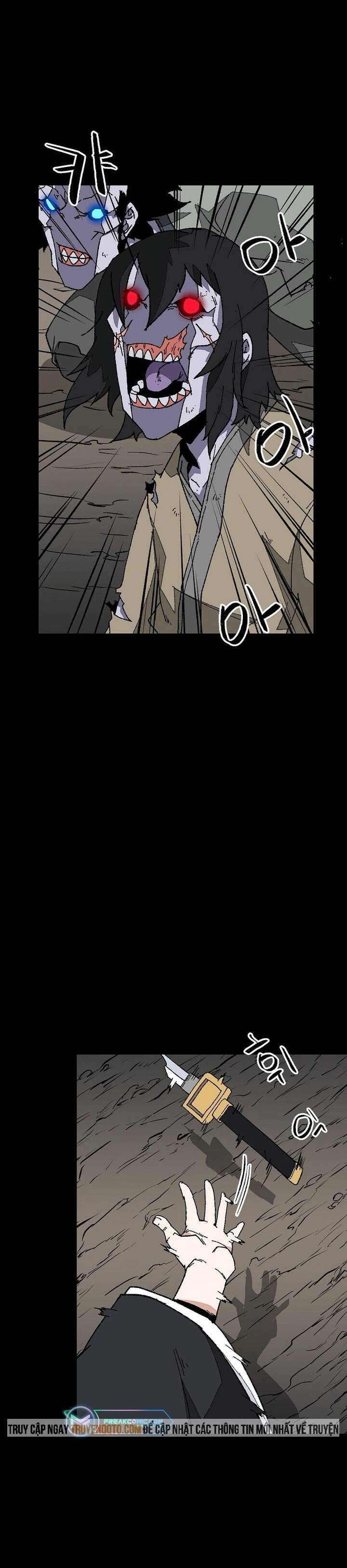 Mạt Thế Giang Hồ Hành Chapter 29 - 4